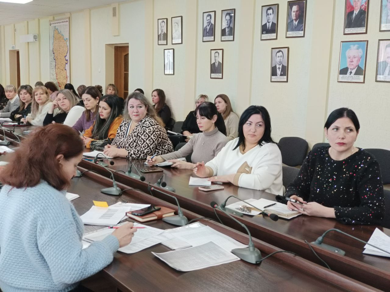 Андрей Рубанцов: Сегодня в Администрации городского округа встретился с руководителями образовательных учреждений нашего городского округа Андрей Рубанцов: Сегодня в Администрации городского округа встретился с руководителями образовательных учреждений нашего городского округа