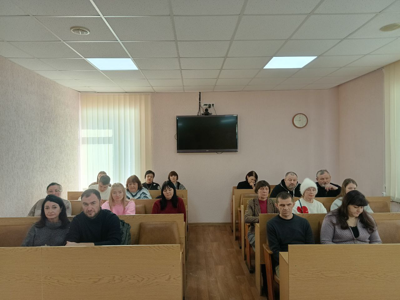 Андрей Рубанцов: Встреча с "хранителями культуры": о безопасности и надежности наших учреждений Андрей Рубанцов: Встреча с "хранителями культуры": о безопасности и надежности наших учреждений