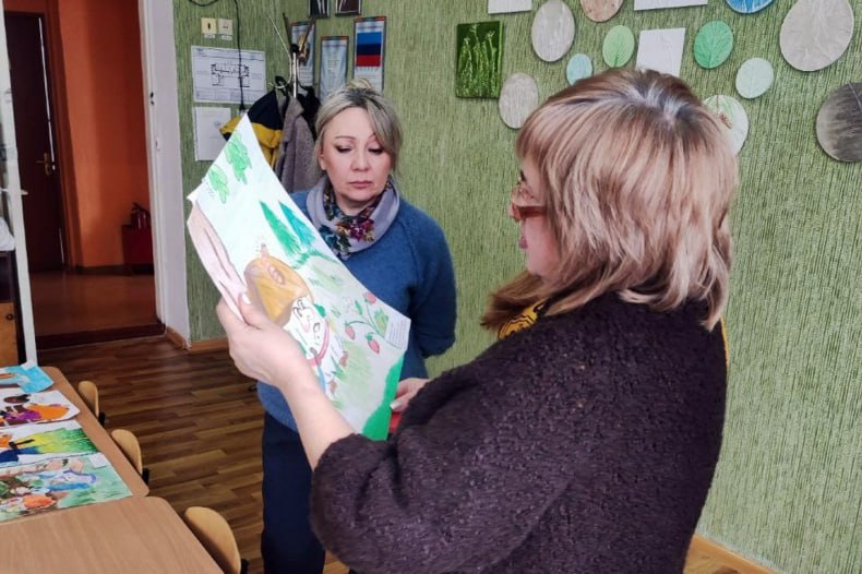 В ЧЦДЮТ подвели итоги муниципального этапа конкурса детских рисунков «Иллюстрации сказок Владимира Даля» В ЧЦДЮТ подвели итоги муниципального этапа конкурса детских рисунков «Иллюстрации сказок Владимира Даля»