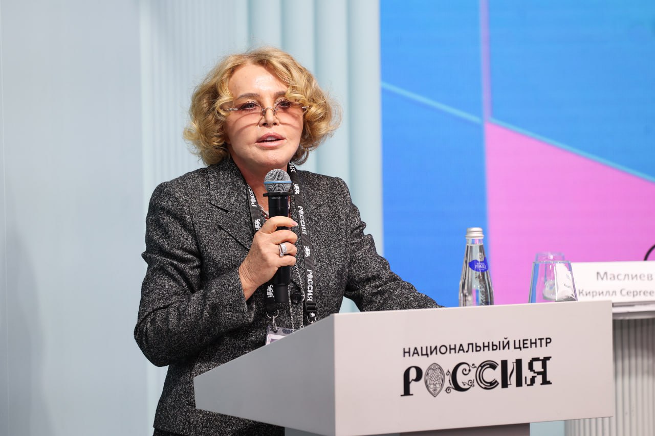 Дарья Лантратова: Сегодня здоровье – это не только медицина Дарья Лантратова: Сегодня здоровье – это не только медицина