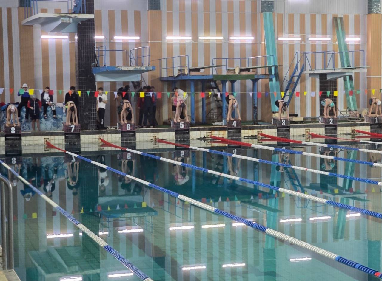 Пловцы Краснодонщины выступили на состязаниях в городе Луганске Пловцы Краснодонщины выступили на состязаниях в городе Луганске