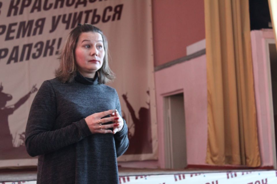 Вместе против угроз: студенты КраПЭК познакомились с важнейшими аспектами безопасности Вместе против угроз: студенты КраПЭК познакомились с важнейшими аспектами безопасности