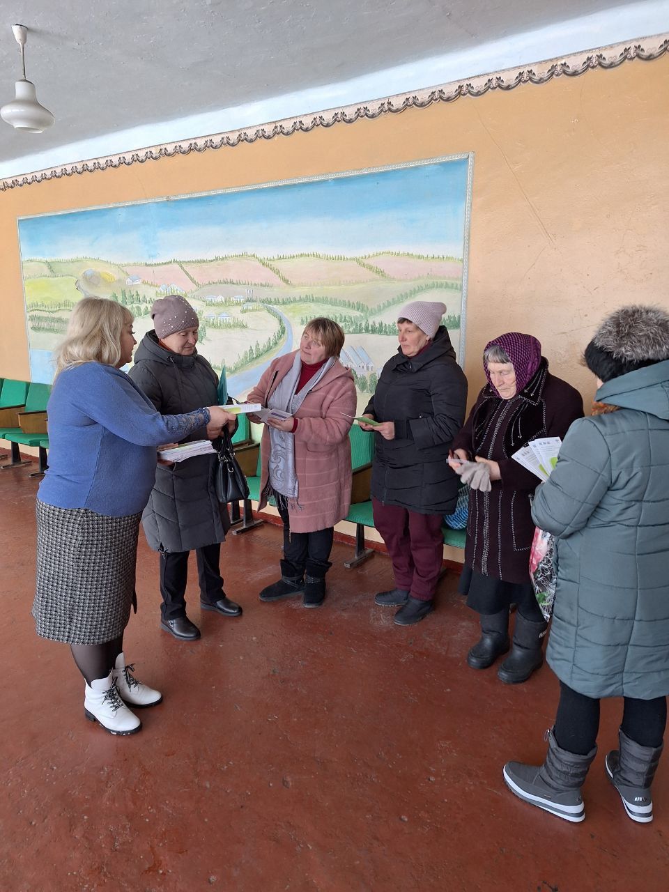 Великочерниговский отдел жизнеобеспечения продолжает свою работу с 28.01. по 03.02.2026 г Великочерниговский отдел жизнеобеспечения продолжает свою работу с 28.01. по 03.02.2026 г