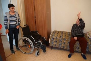 ����� ������ ������: � �������� ����������� ��������� ���������� ������� � �������