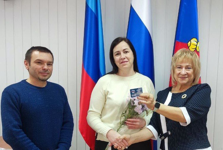 В Станично-Луганском муниципалитете состоялось заседание первичных отделений «Единой России» В Станично-Луганском муниципалитете состоялось заседание первичных отделений «Единой России»
