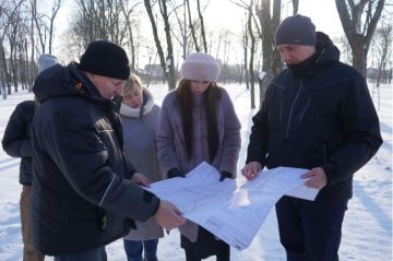 Парк КиО в Свердловске ждет масштабное обновление при поддержке Красноярского края