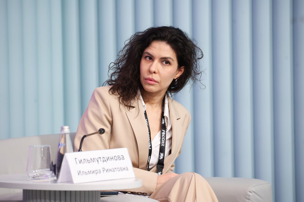 Дарья Лантратова: Сегодня здоровье – это не только медицина Дарья Лантратова: Сегодня здоровье – это не только медицина