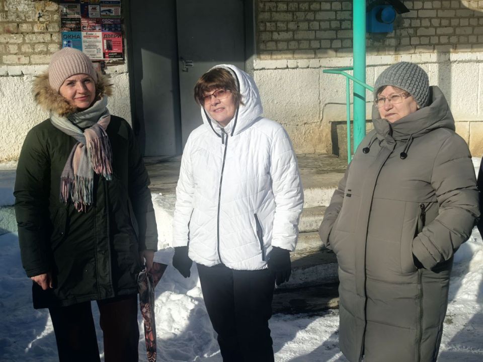 В Краснодоне состоялось собрание инициативной группы граждан по вопросу участия в конкурсном отборе инициативных проектов развития (создания) общественной инфраструктуры муниципальных образований Луганской Народной Республики В Краснодоне состоялось собрание инициативной группы граждан по вопросу участия в конкурсном отборе инициативных проектов развития (создания) общественной инфраструктуры муниципальных образований Луганской Народной Республики