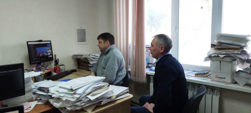 Представитель Новосибирской области принял участие в совещании по реализации специального инфраструктурного проекта Представитель Новосибирской области принял участие в совещании по реализации специального инфраструктурного проекта