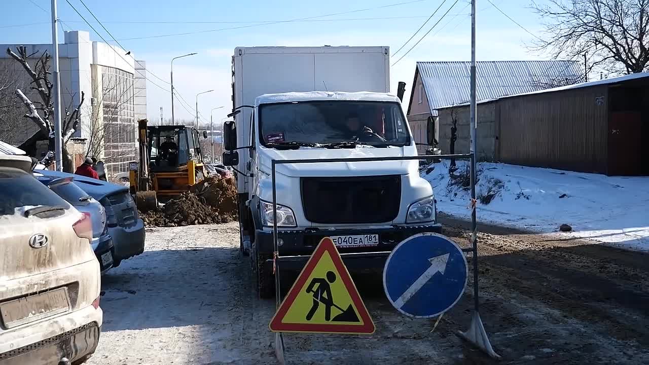 Московские специалисты приступили к очередному этапу ремонта улицы Фрунзе