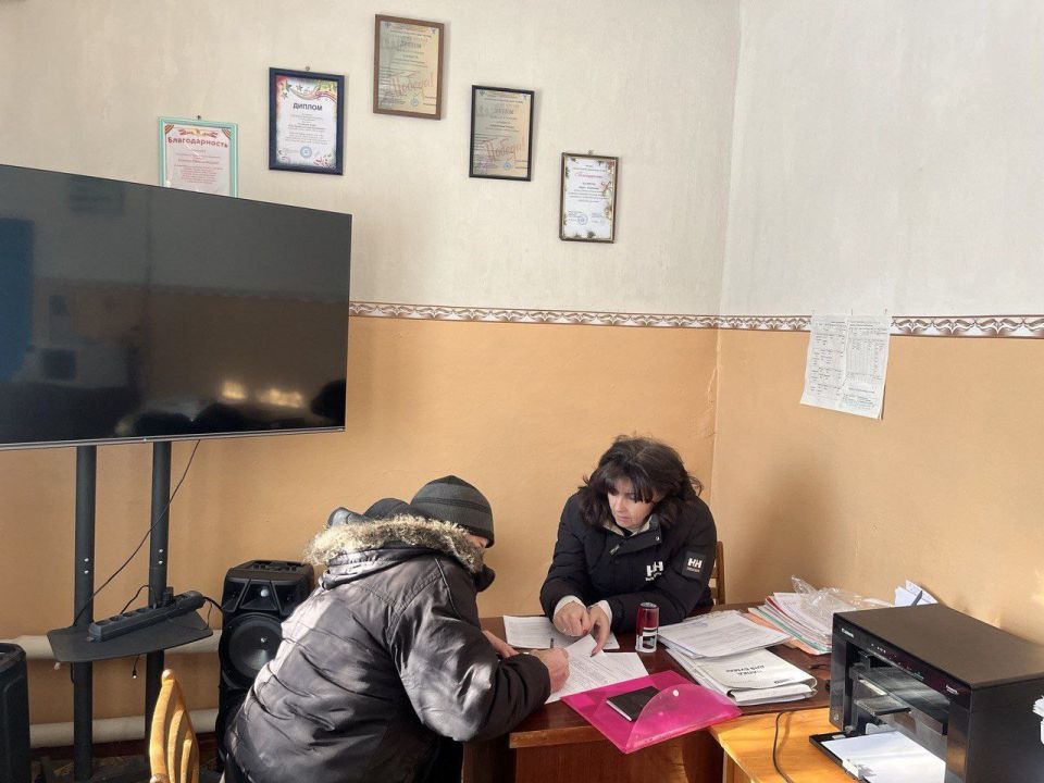 Великочерниговский отдел жизнеобеспечения продолжает свою работу с 28.01. по 03.02.2026 г Великочерниговский отдел жизнеобеспечения продолжает свою работу с 28.01. по 03.02.2026 г