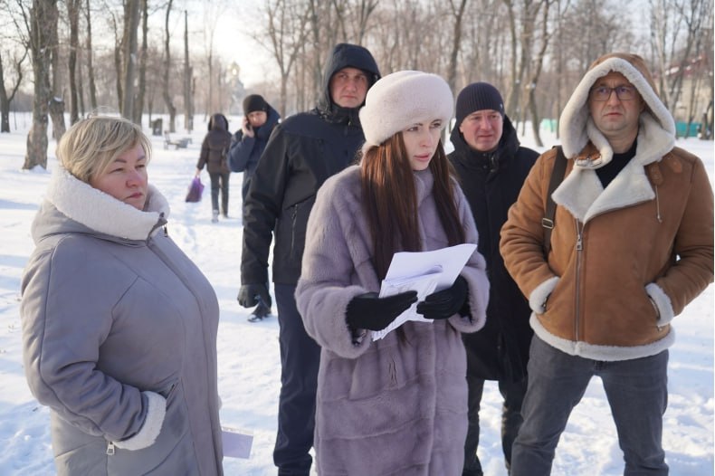 Парк КиО в Свердловске ждет масштабное обновление при поддержке Красноярского края Парк КиО в Свердловске ждет масштабное обновление при поддержке Красноярского края