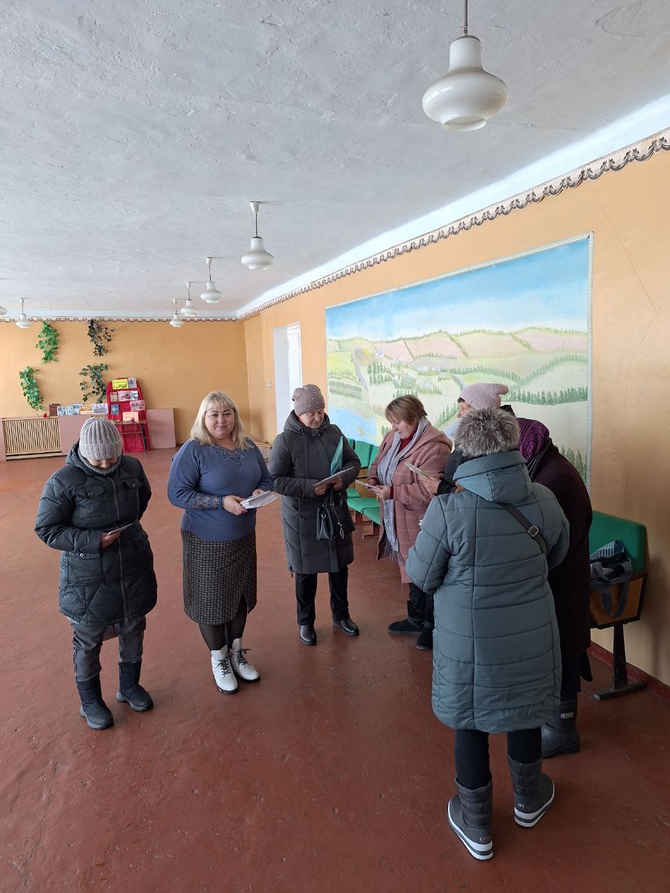 Великочерниговский отдел жизнеобеспечения продолжает свою работу с 28.01. по 03.02.2026 г Великочерниговский отдел жизнеобеспечения продолжает свою работу с 28.01. по 03.02.2026 г