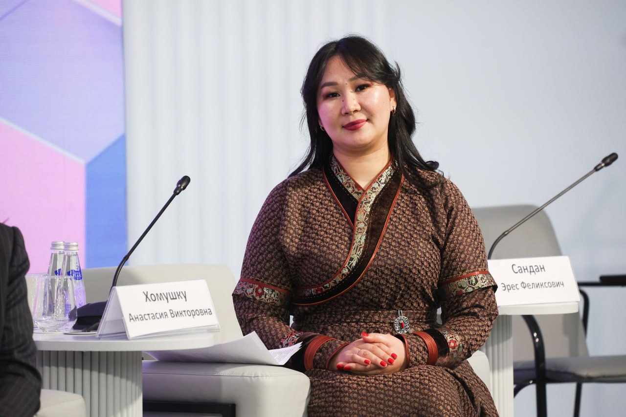 Дарья Лантратова: Конгресс «Смартздрав», который сегодня прошел в Национальном центре «Россия» под руководством Инны Юрьевны Святенко, стал первой площадкой в стране, где искусство и наука объединились для укрепления... Дарья Лантратова: Конгресс «Смартздрав», который сегодня прошел в Национальном центре «Россия» под руководством Инны Юрьевны Святенко, стал первой площадкой в стране, где искусство и наука объединились для укрепления...