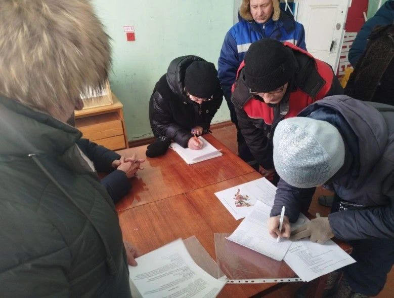 3 февраля 2026 года на территории жилого массива Анненка города Брянки состоялось итоговое собрание инициативной группы ТОС «Надежда» по выбору инициативного проекта для участия в конкурсе на предоставление субсидий из... 3 февраля 2026 года на территории жилого массива Анненка города Брянки состоялось итоговое собрание инициативной группы ТОС «Надежда» по выбору инициативного проекта для участия в конкурсе на предоставление субсидий из...