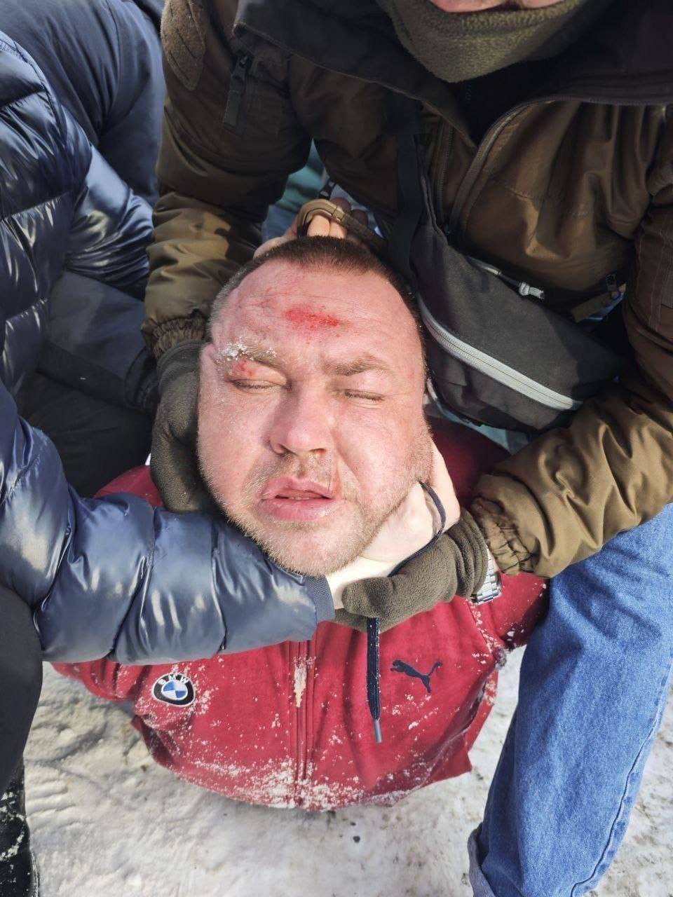 Ужасное преступление в Санкт-Петербурге