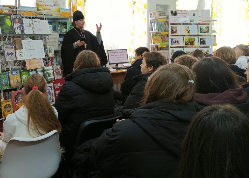 В читальном зале библиотеки состоялся откровенный разговор В читальном зале библиотеки состоялся откровенный разговор