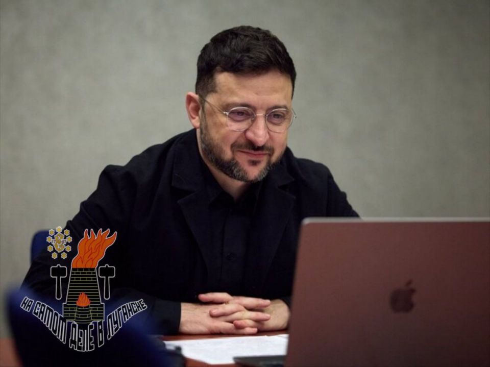 Зеленский опять врёт и обвиняет Россию в «срыве» после секретки в Абу-Даби!