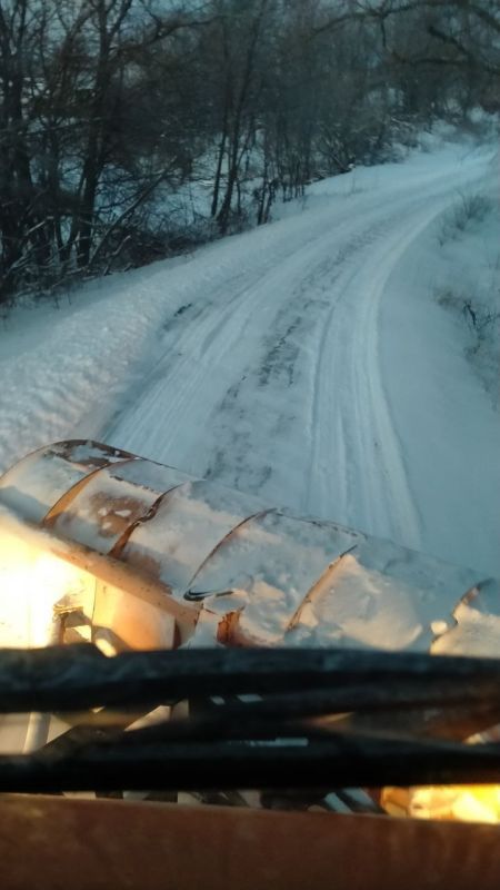 Андрей Рубанцов: В городском округе город Ровеньки продолжают ликвидировать последствия обильного снегопада Андрей Рубанцов: В городском округе город Ровеньки продолжают ликвидировать последствия обильного снегопада