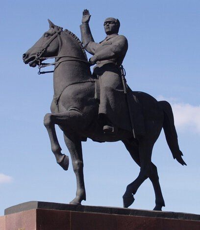 ���� � ������� ��������. 45 ��� ��������� �. �. ����������