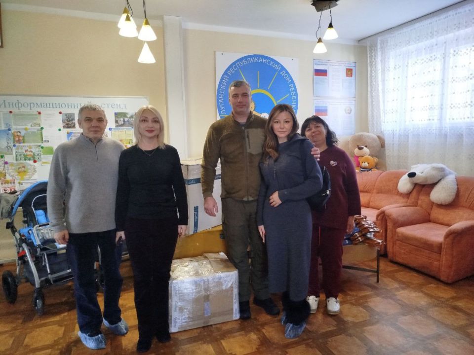 Наталия Пащенко: Сердце, открытое для помощи!