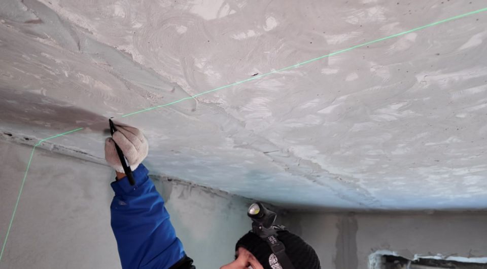 Сегодня в Краснодонском ЗАГСе идёт монтаж слаботочной системы Сегодня в Краснодонском ЗАГСе идёт монтаж слаботочной системы