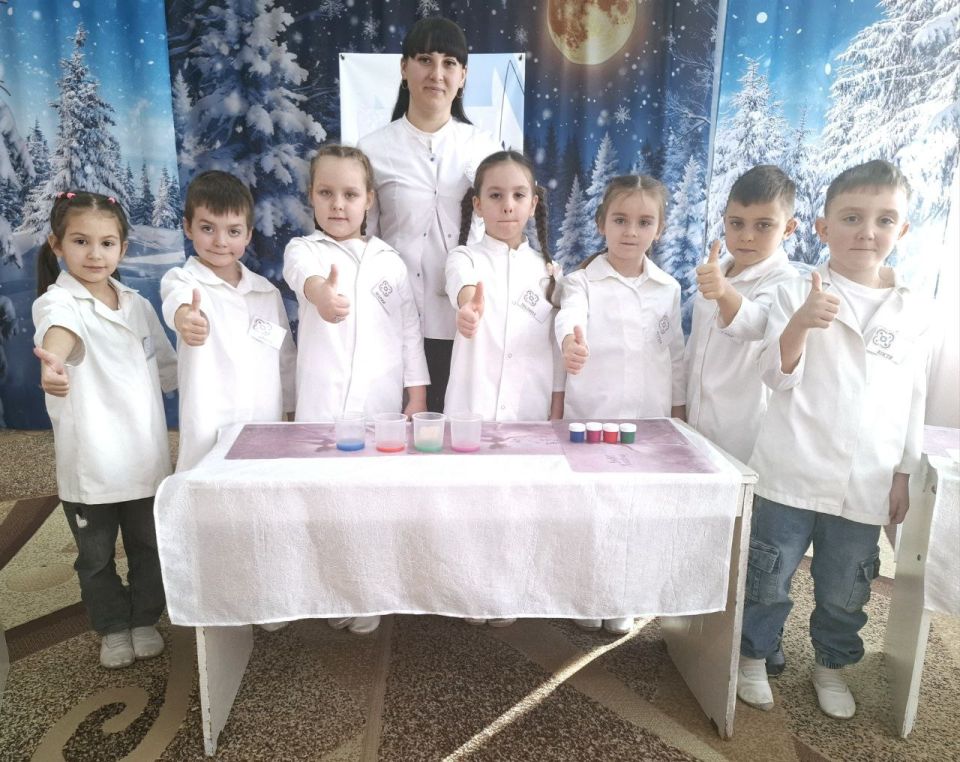 Новая школа: Дошкольники Краснолучского округа – участники федеральной инновационной площадки Новая школа: Дошкольники Краснолучского округа – участники федеральной инновационной площадки