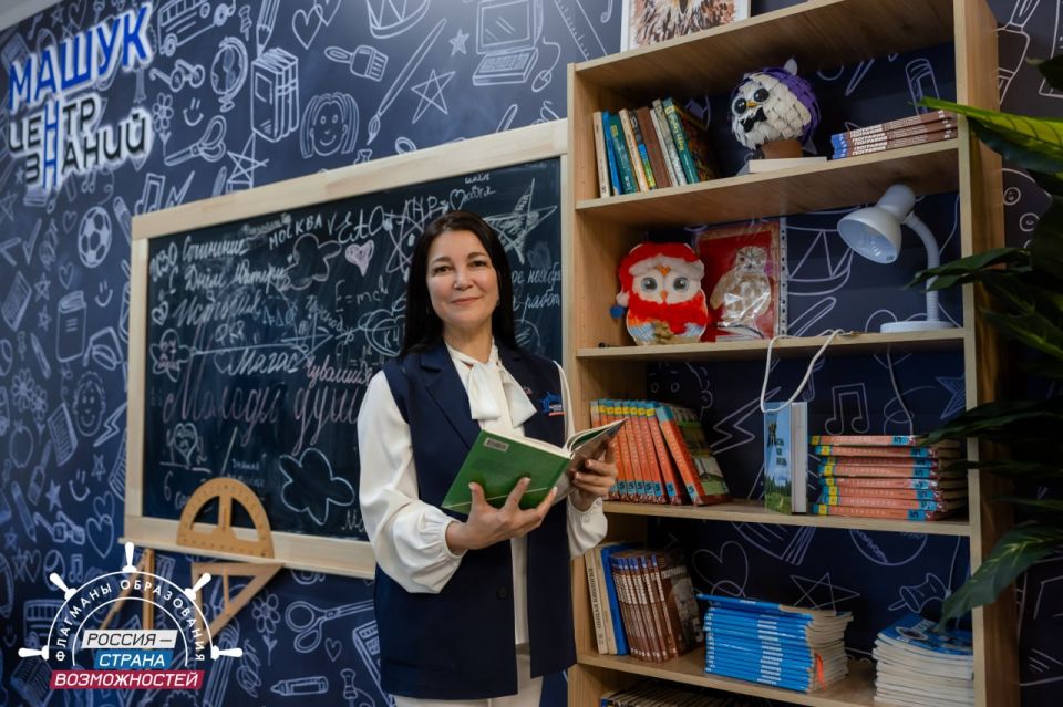 Для жителей Луганской Народной Республики открыта предварительная регистрация в новый сезон проекта «Флагманы образования» Для жителей Луганской Народной Республики открыта предварительная регистрация в новый сезон проекта «Флагманы образования»