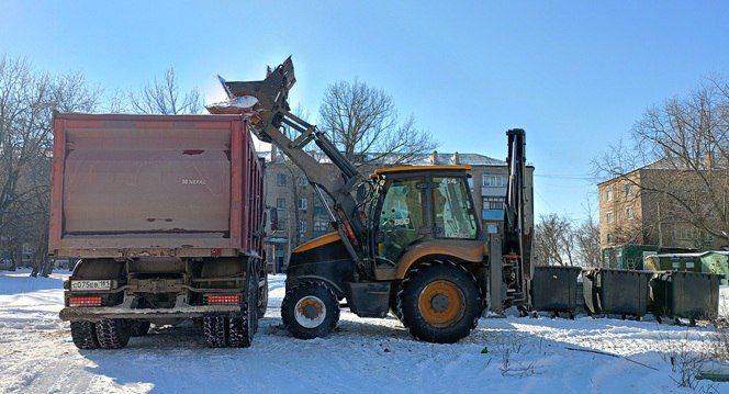 Дневник благоустройства города Молодогвардейска