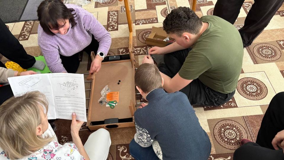 ������� ������� ����� ���������� ������������ "�������"