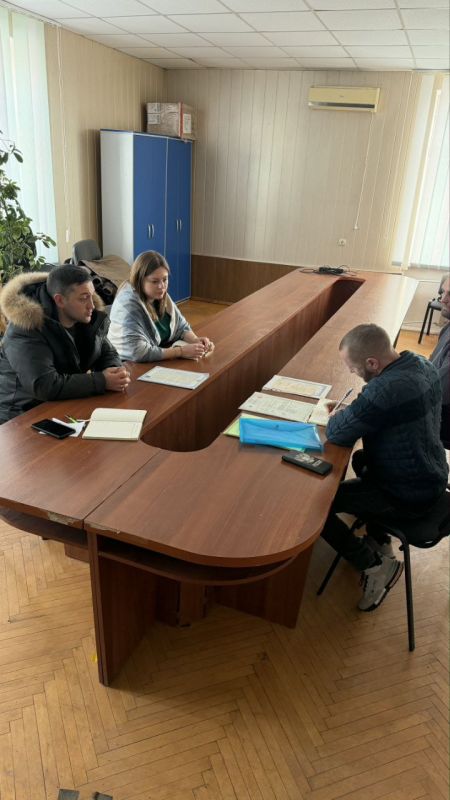 Галина Дуброва: Правовая помощь в Новоайдаре Галина Дуброва: Правовая помощь в Новоайдаре