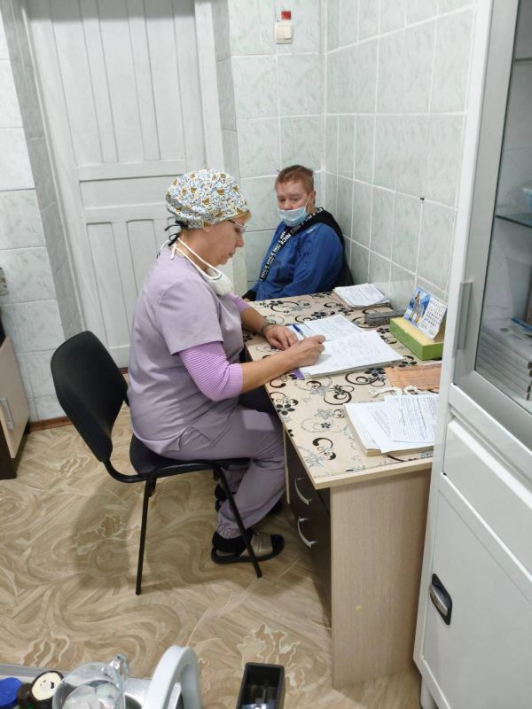 Дарья Лантратова: Держим связь с руководителем ПВР в Ровеньках, где мы были две недели назад Дарья Лантратова: Держим связь с руководителем ПВР в Ровеньках, где мы были две недели назад