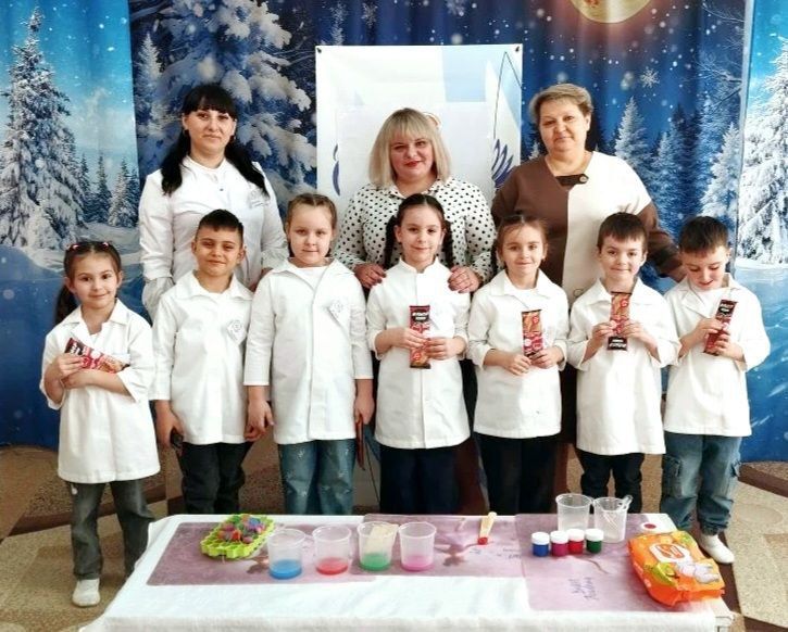 Новая школа: Дошкольники Краснолучского округа – участники федеральной инновационной площадки Новая школа: Дошкольники Краснолучского округа – участники федеральной инновационной площадки