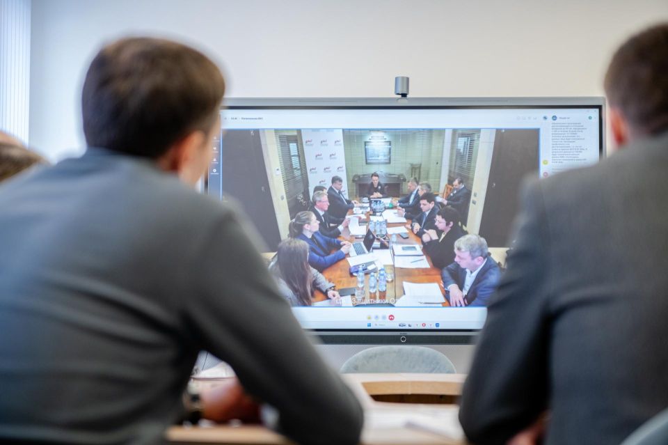 В ЛНР усилят поддержку участников СВО