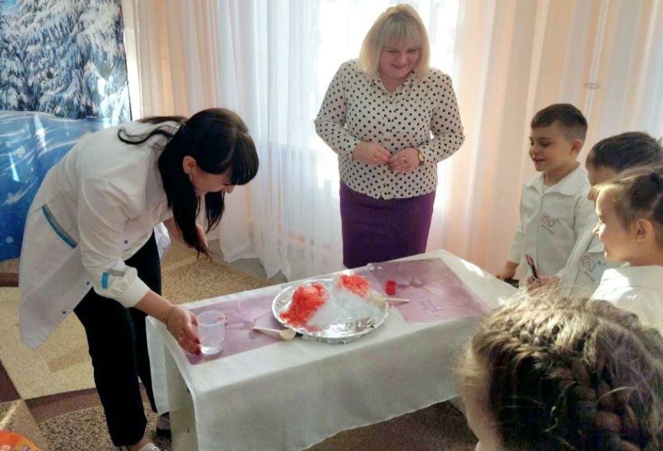 Новая школа: Дошкольники Краснолучского округа – участники федеральной инновационной площадки Новая школа: Дошкольники Краснолучского округа – участники федеральной инновационной площадки
