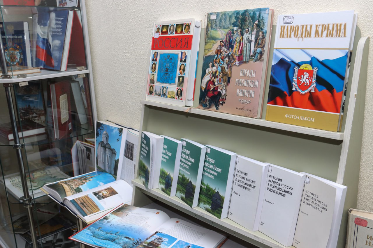 В луганской Горьковке состоялась панельная дискуссия, посвященная Году единства народов России В луганской Горьковке состоялась панельная дискуссия, посвященная Году единства народов России