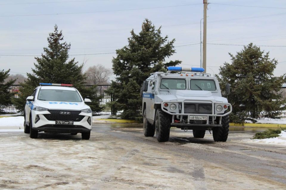 111Полицейские региона провели 2 профилактических рейда на территории республики 111Полицейские региона провели 2 профилактических рейда на территории республики