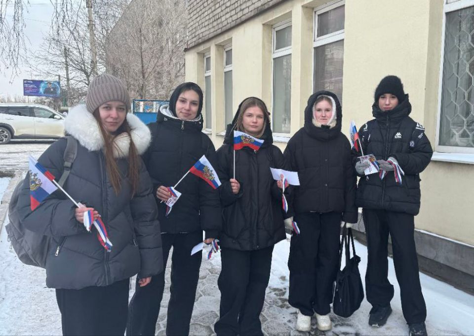 Перевальский округ встречает Год единства народов России: молодежь задает тон Перевальский округ встречает Год единства народов России: молодежь задает тон