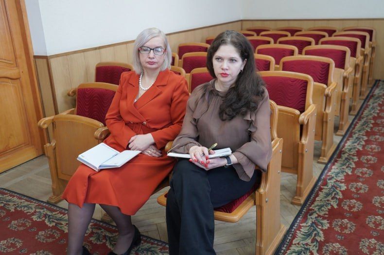 Состоялось Заседание постоянной комиссии Совета депутатов по правовой политике и связям с общественностью Состоялось Заседание постоянной комиссии Совета депутатов по правовой политике и связям с общественностью