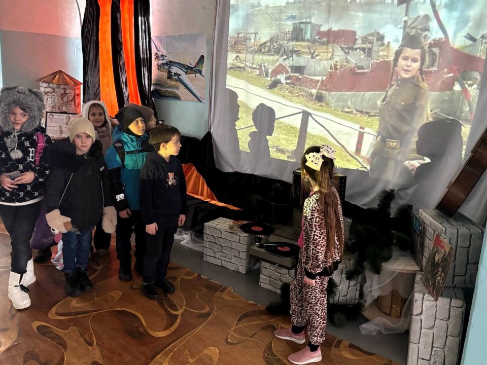 Музыкальные перемены в честь Дня защитника Отечества! Музыкальные перемены в честь Дня защитника Отечества!