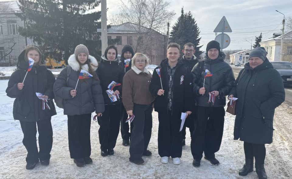 Перевальский округ встречает Год единства народов России: молодежь задает тон Перевальский округ встречает Год единства народов России: молодежь задает тон