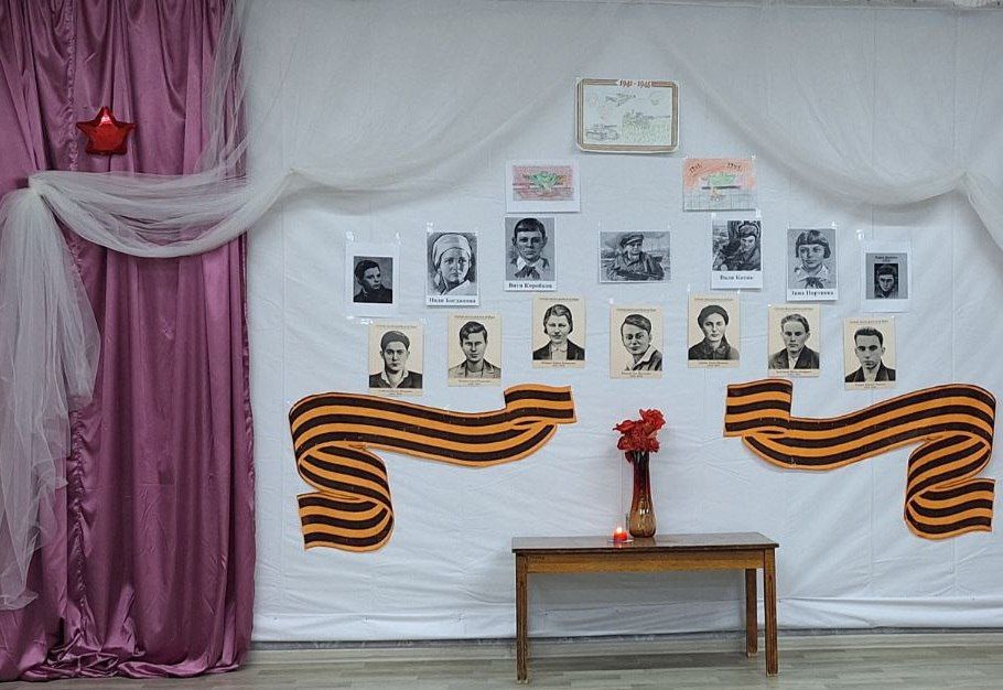 Линейка памяти, посвящённая Дню юного героя - антифашиста Линейка памяти, посвящённая Дню юного героя - антифашиста