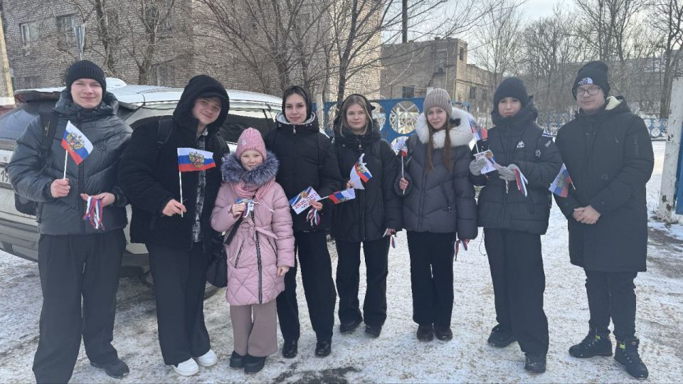 Перевальский округ встречает Год единства народов России: молодежь задает тон Перевальский округ встречает Год единства народов России: молодежь задает тон