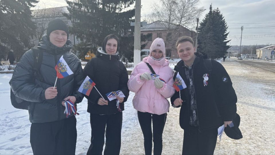 Перевальский округ встречает Год единства народов России: молодежь задает тон Перевальский округ встречает Год единства народов России: молодежь задает тон