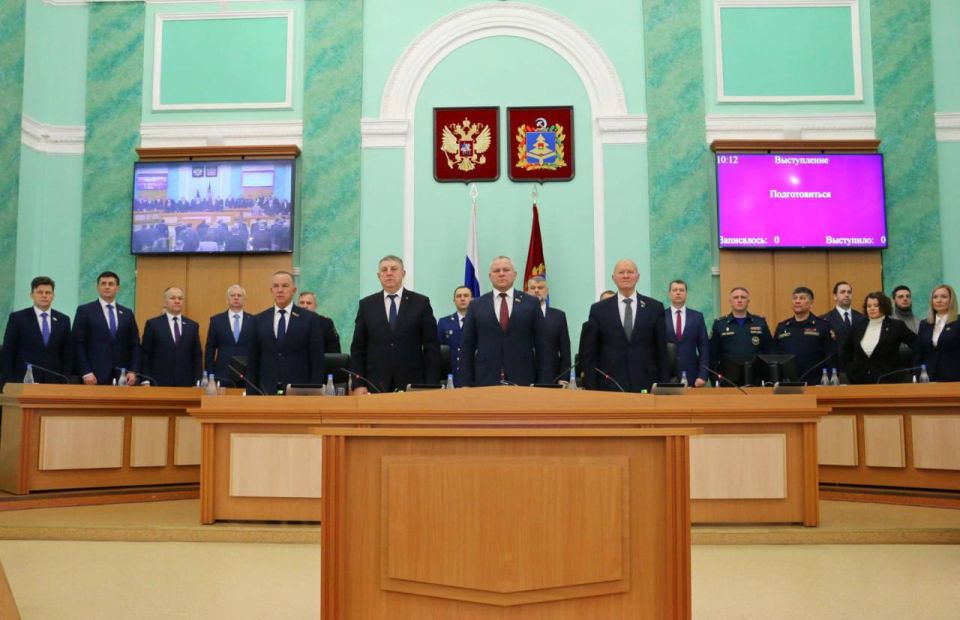 Дайджест событий: Комитет Совета Федерации по конституционному законодательству и государственному строительству Дайджест событий: Комитет Совета Федерации по конституционному законодательству и государственному строительству