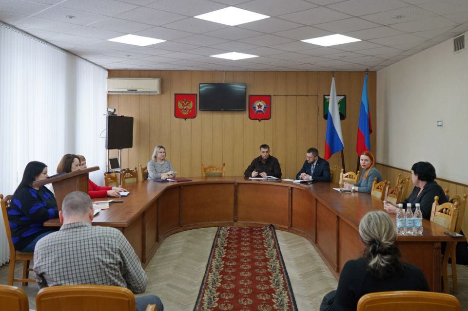 В этом году продолжили практику встреч с семьями участников СВО В этом году продолжили практику встреч с семьями участников СВО