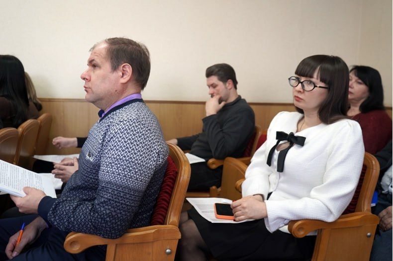 На совместном заседании комиссий Совета депутатов рассмотрели отчёт Главы за 2025 год На совместном заседании комиссий Совета депутатов рассмотрели отчёт Главы за 2025 год