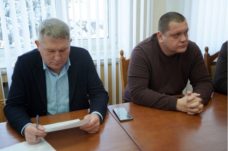 На совместном заседании комиссий Совета депутатов рассмотрели отчёт Главы за 2025 год На совместном заседании комиссий Совета депутатов рассмотрели отчёт Главы за 2025 год