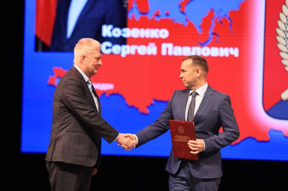 Сергей Козенко: Сегодня свой 83-й день образования отмечает Курганская область Сергей Козенко: Сегодня свой 83-й день образования отмечает Курганская область