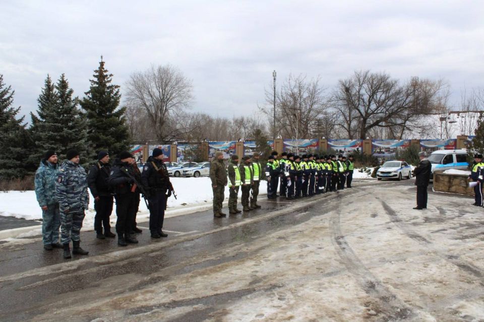 111Полицейские региона провели 2 профилактических рейда на территории республики 111Полицейские региона провели 2 профилактических рейда на территории республики